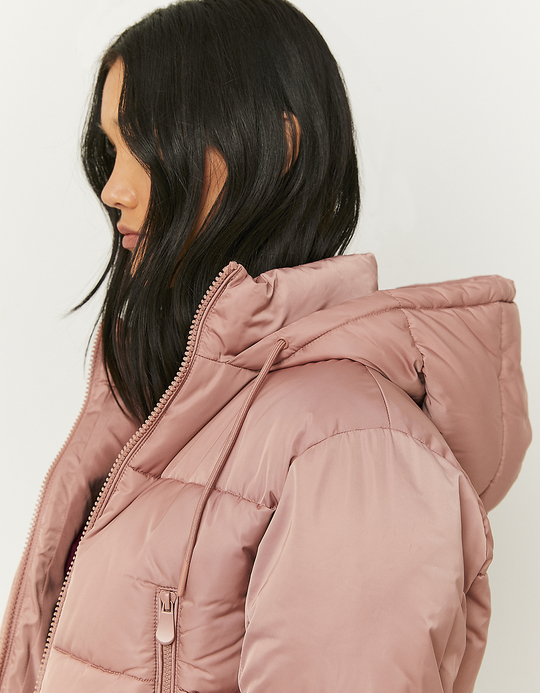 TALLY WEiJL, Pinke SteppJacke for Women