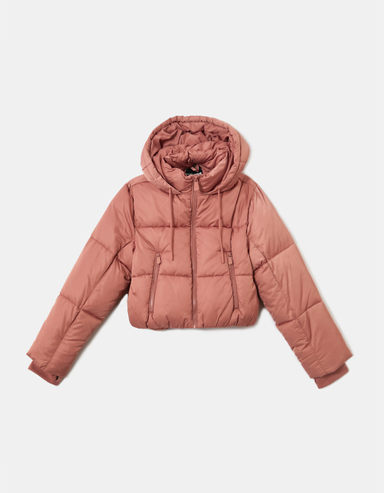 TALLY WEiJL, Pinke SteppJacke for Women