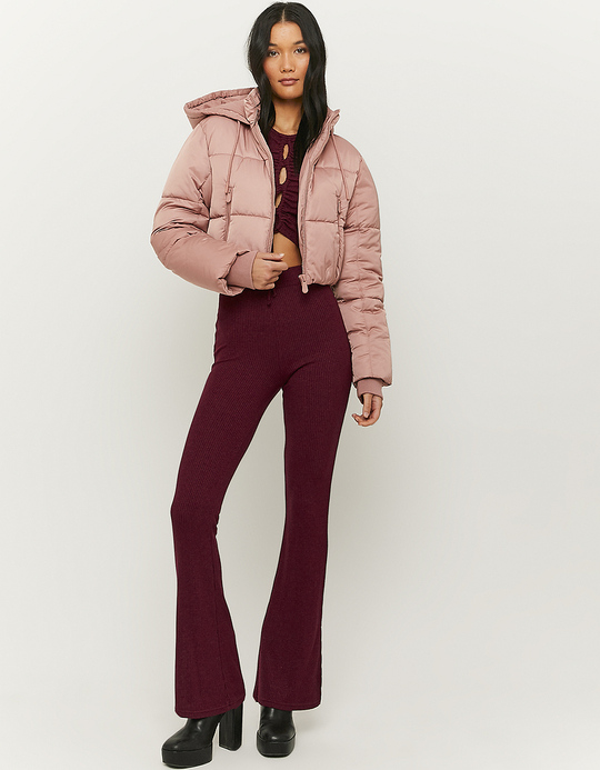 TALLY WEiJL, Pinke SteppJacke for Women