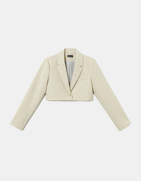 TALLY WEiJL, Blazer beige for Women