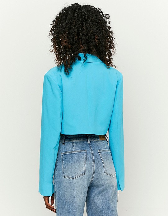 TALLY WEiJL, Blazer bleu for Women