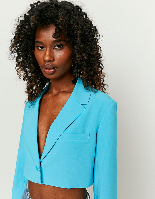 TALLY WEiJL, Blazer bleu for Women