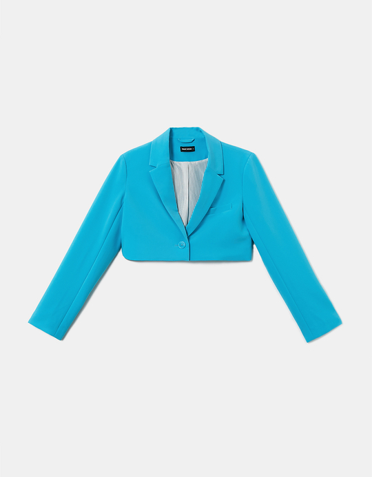 TALLY WEiJL, Blazer bleu for Women