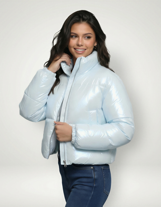 TALLY WEiJL, Doudoune Iridescente for Women
