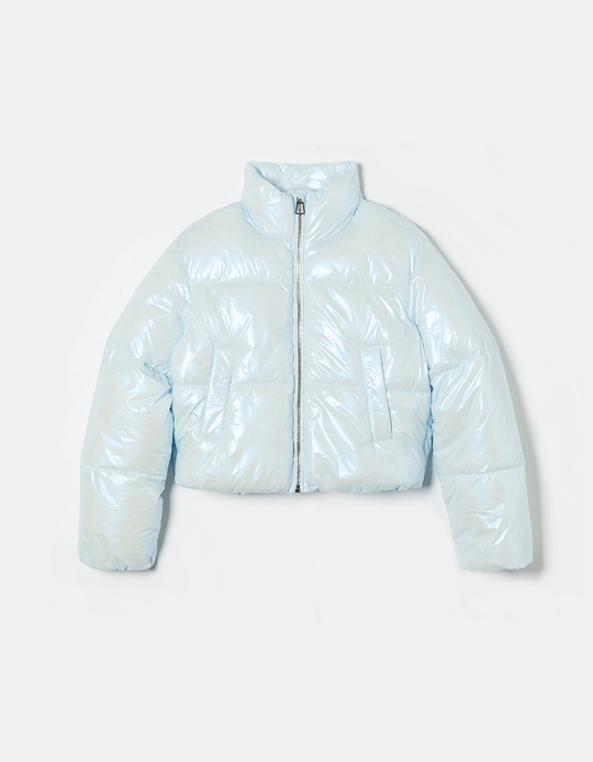 TALLY WEiJL, Doudoune Iridescente for Women
