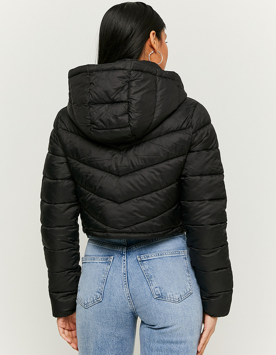 TALLY WEiJL, Doudoune Courte Noire for Women