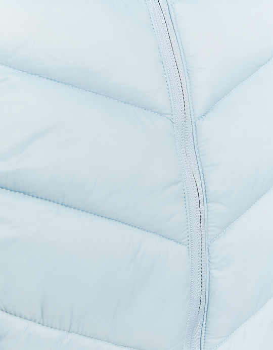 TALLY WEiJL, Doudoune sans manches bleue for Women