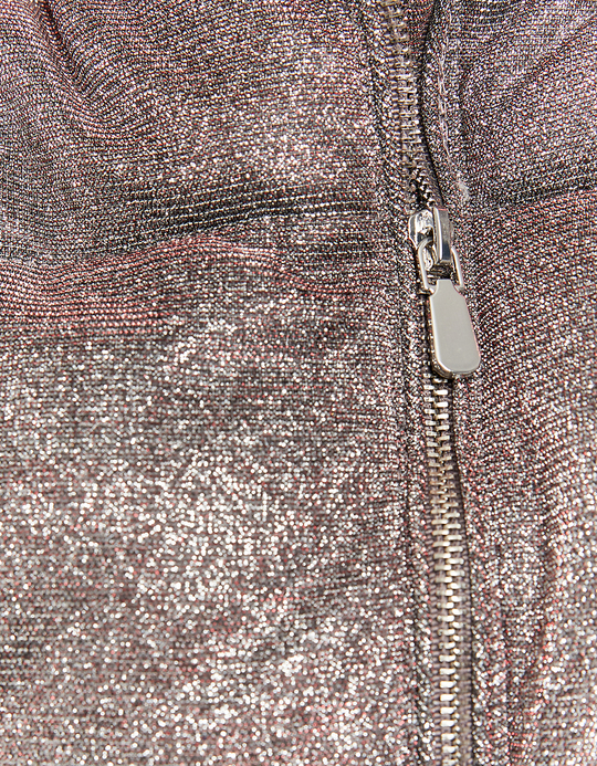 TALLY WEiJL, Piumino effetto lucido con glitter for Women