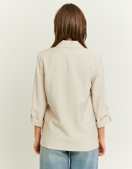 TALLY WEiJL, Blazer léger beige for Women