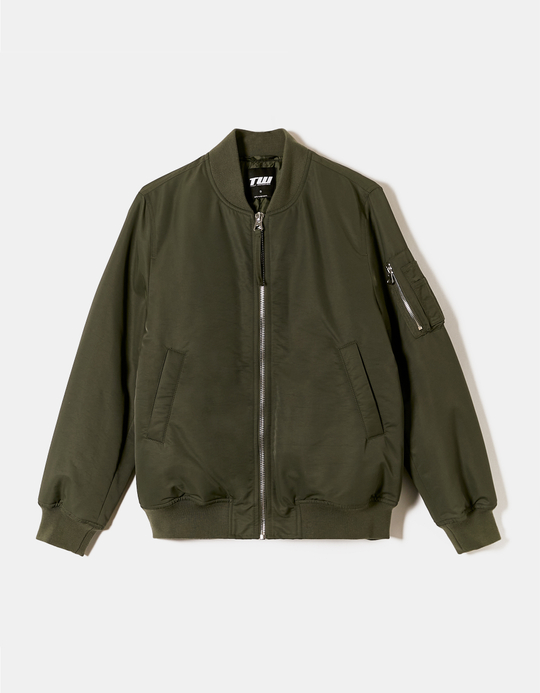 TALLY WEiJL, Veste Bomber Khaki for Women