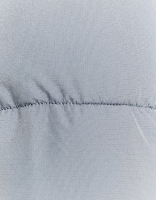 TALLY WEiJL, Graue gefütterte Cropped Jacke for Women