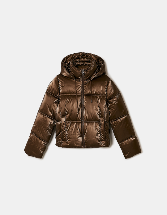 TALLY WEiJL, Μπουφάν Καφέ for Women