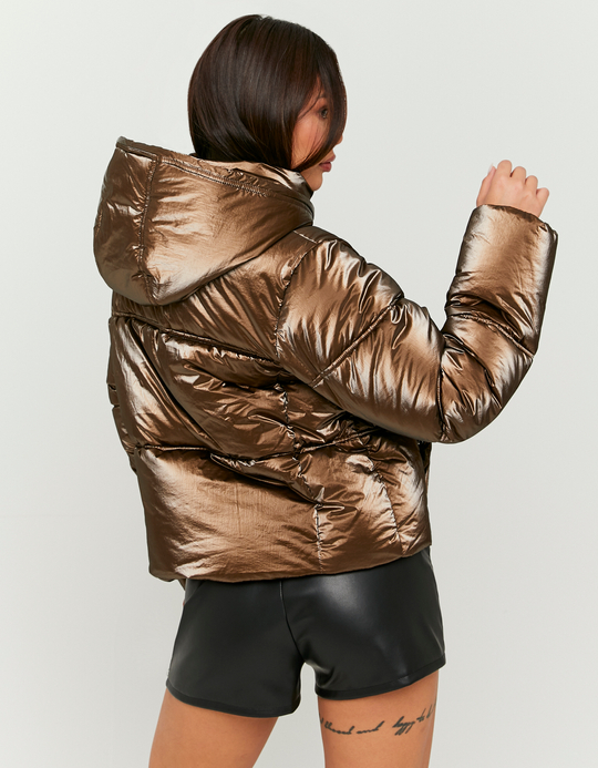 TALLY WEiJL, Μπουφάν Καφέ for Women