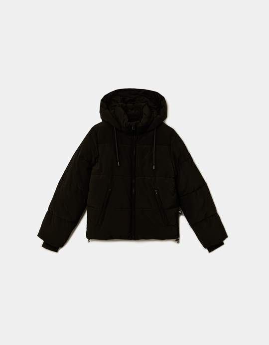 TALLY WEiJL, Schwarze Gepolsterte Jacke for Women