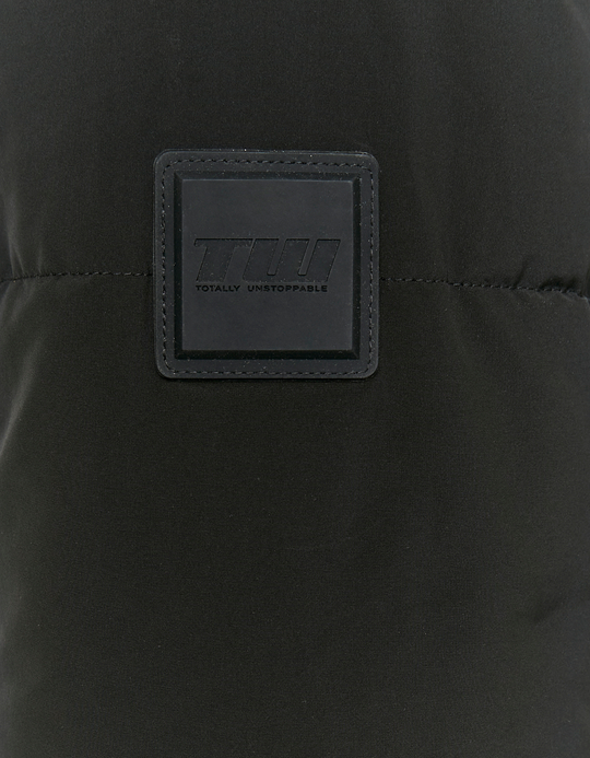 TALLY WEiJL, Schwarze Gepolsterte Jacke for Women