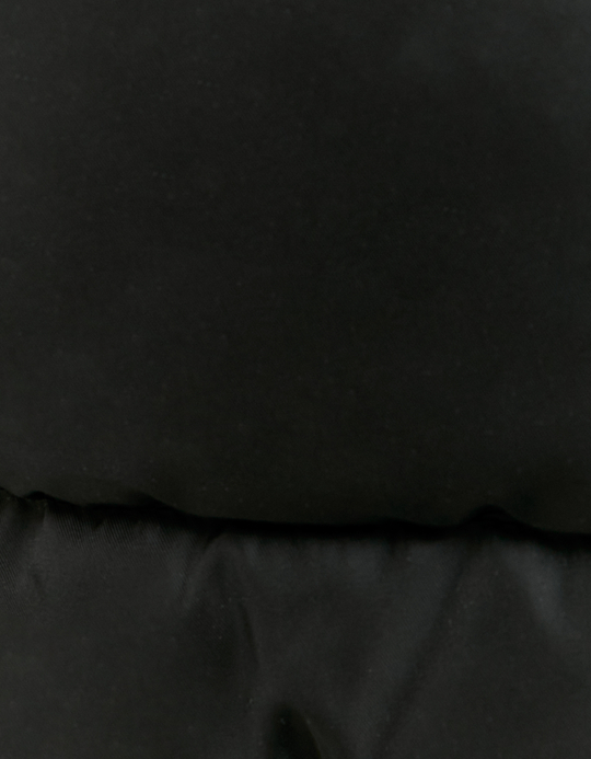 TALLY WEiJL, Gilet Noir Matelassé for Women