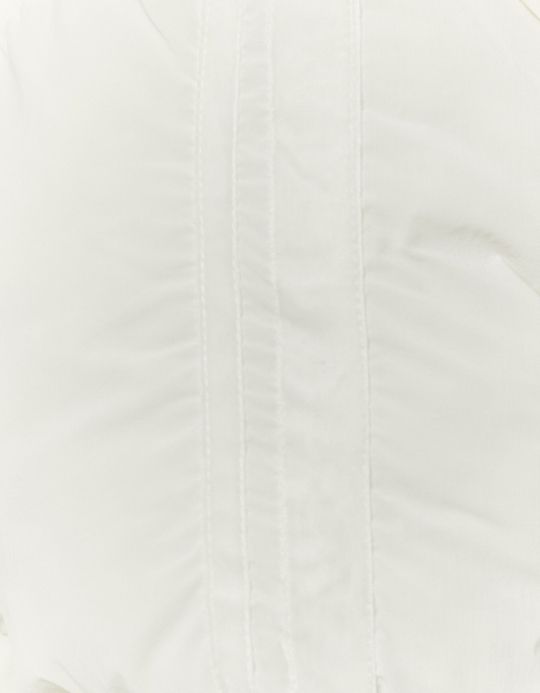 TALLY WEiJL, Padded Jacket with Velvet Details for Women