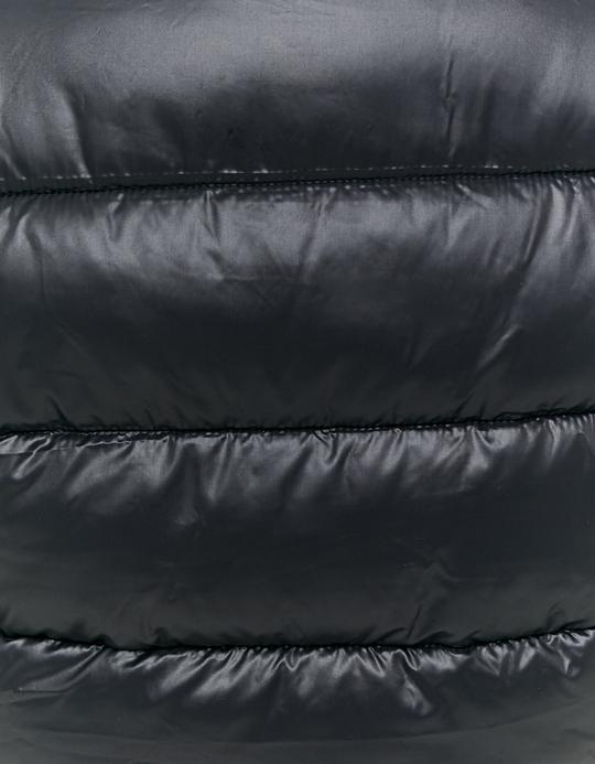 TALLY WEiJL, Schwarze kurze Pufferjacke for Women