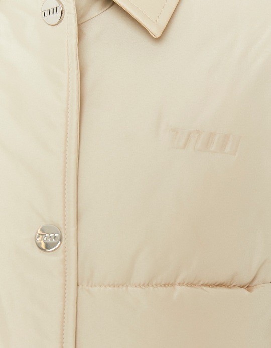 TALLY WEiJL, Μπουφάν Λευκό for Women