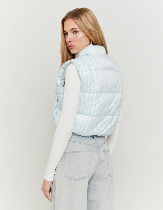 TALLY WEiJL, Leichte ärmelose Steppjacke for Women