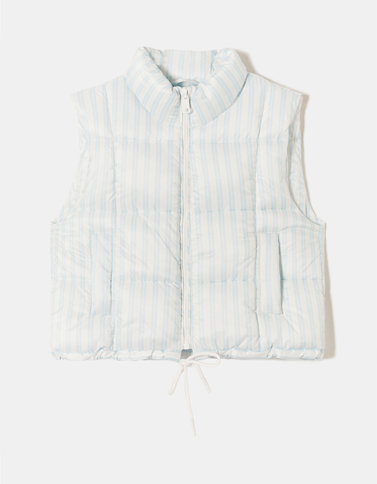TALLY WEiJL, Leichte ärmelose Steppjacke for Women