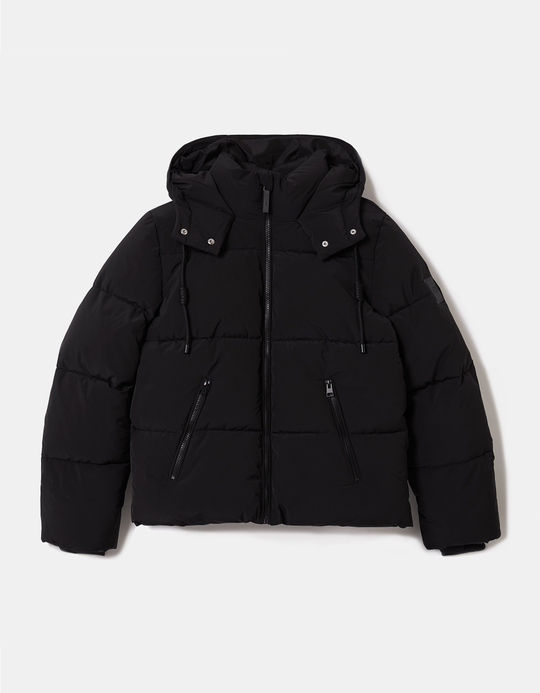 TALLY WEiJL, Giacca Imbottita Nera for Women