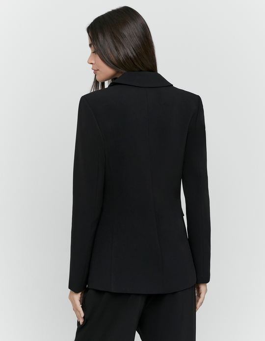 TALLY WEiJL, Black Oversized Blazer for Women