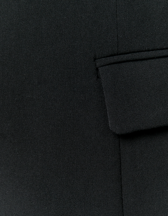 TALLY WEiJL, Black Oversized Blazer for Women