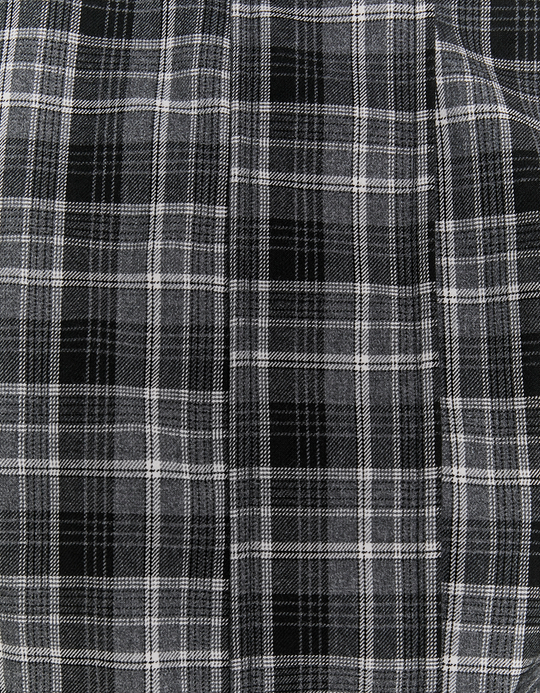 TALLY WEiJL, Grey Checked Bomber Jacket for Women