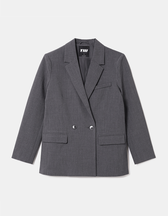 TALLY WEiJL, Grauer Blazer for Women