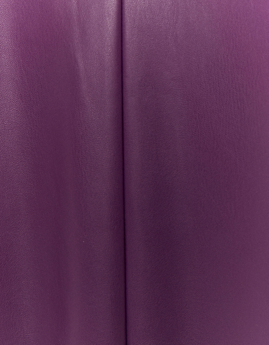 TALLY WEiJL, Violetter Blazer aus Kunstleder for Women