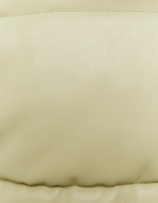 TALLY WEiJL, Doudoune sans Manches Beige for Women