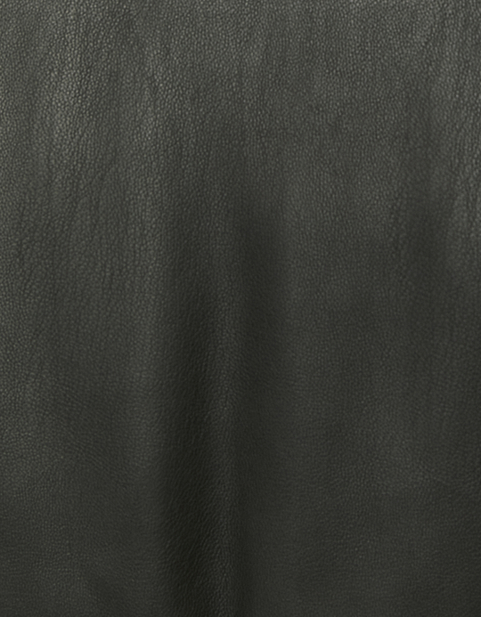 TALLY WEiJL, Doudoune Similicuir Noire for Women