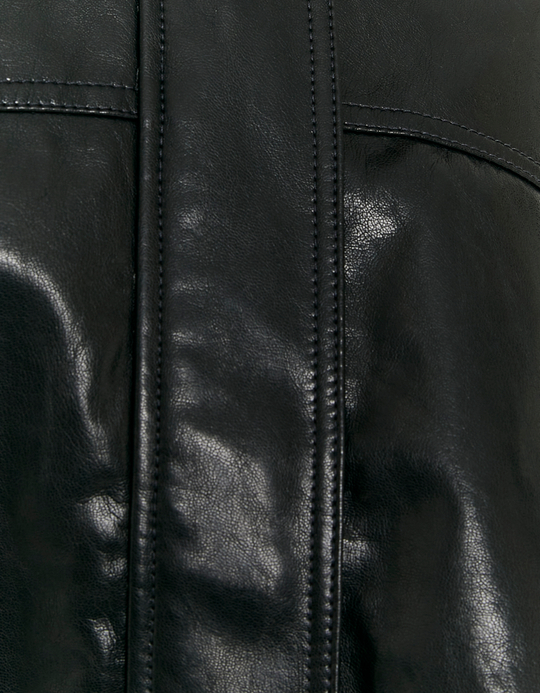 TALLY WEiJL, Oversized Black Jacket for Women