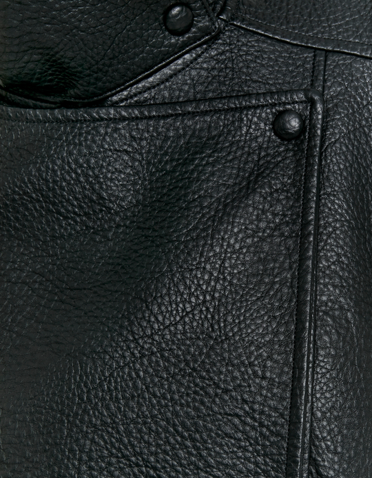 TALLY WEiJL, Bomber Oversize Nero for Women