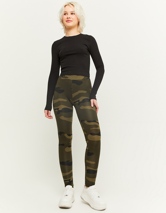 TALLY WEiJL, Legging Basici a Vita Alta for Women