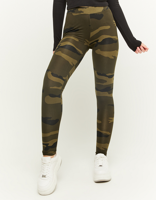 TALLY WEiJL, Legging Basici a Vita Alta for Women