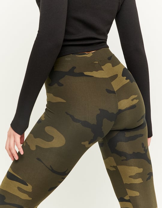 TALLY WEiJL, High Waist Basic Leggings for Women
