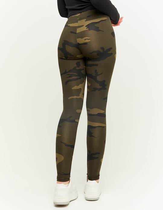 TALLY WEiJL, High Waist Basic Leggings for Women