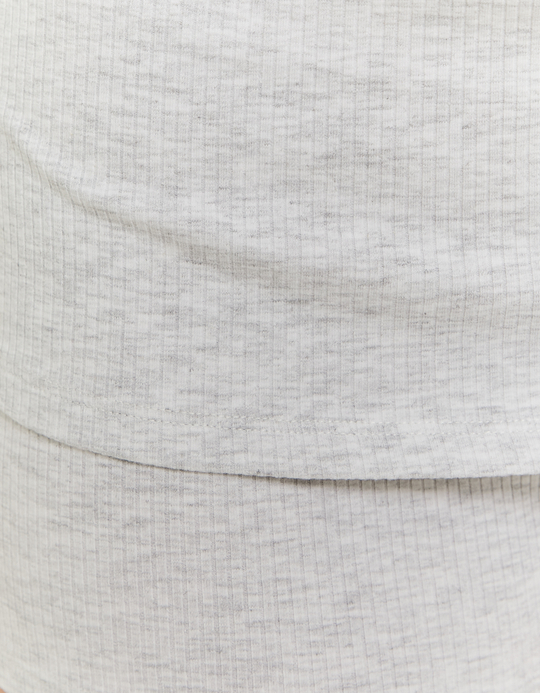 TALLY WEiJL, Σορτς Basic Γκρι for Women