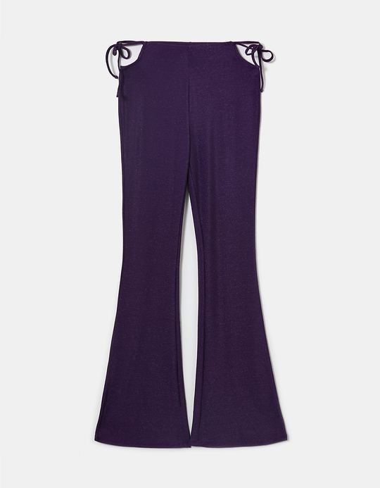 TALLY WEiJL, Violette Leggings aus Lurex for Women