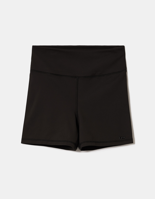 TALLY WEiJL, Black Mini Shorts for Women