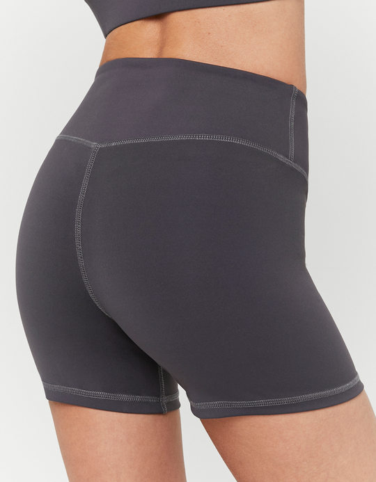 TALLY WEiJL, Grey Mini Shorts for Women