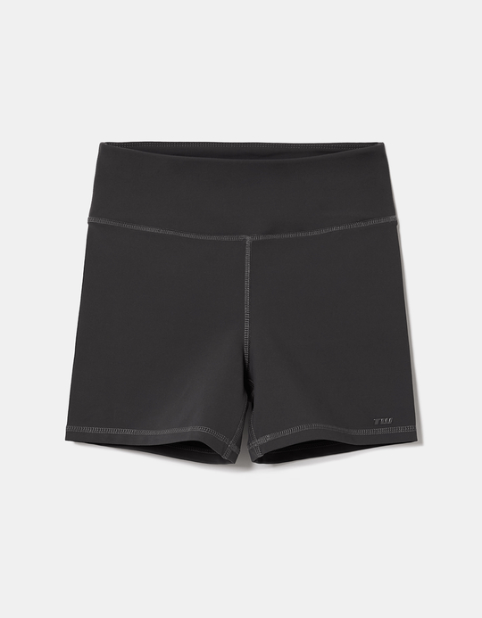 TALLY WEiJL, Grey Mini Shorts for Women