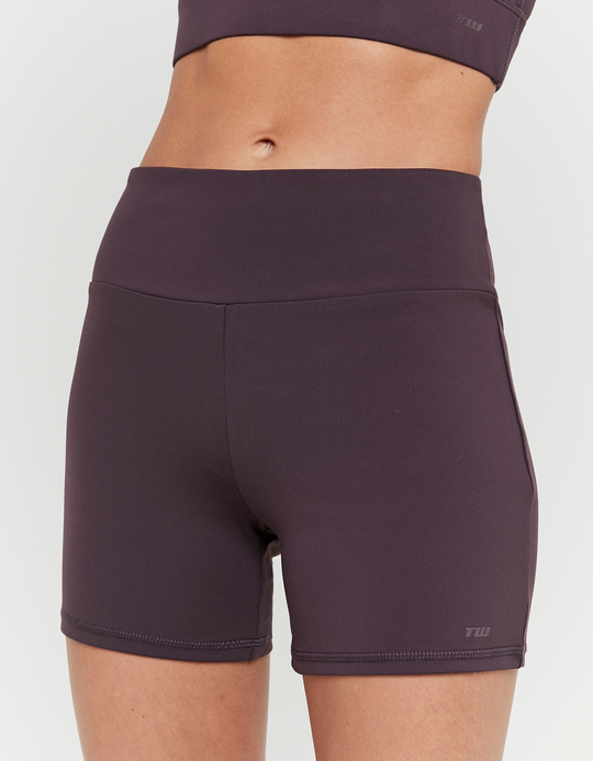 TALLY WEiJL, Purple Mini Shorts for Women