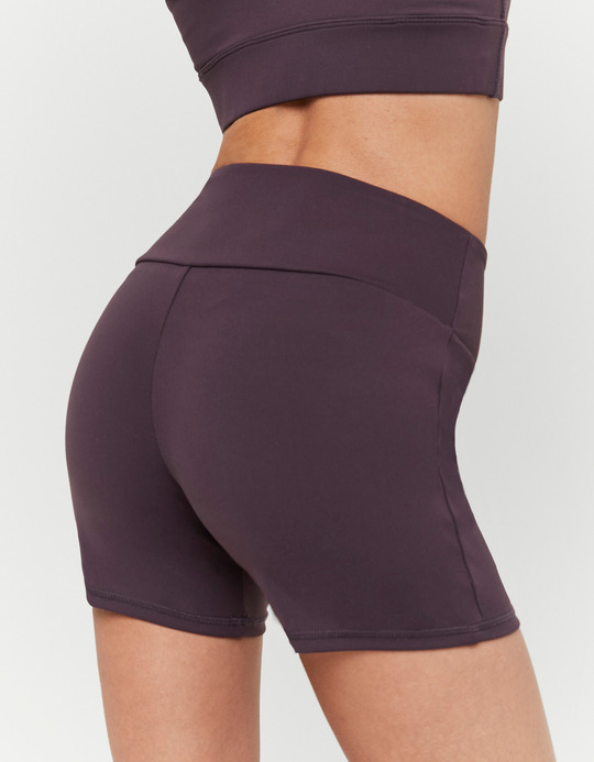 TALLY WEiJL, Purple Mini Shorts for Women