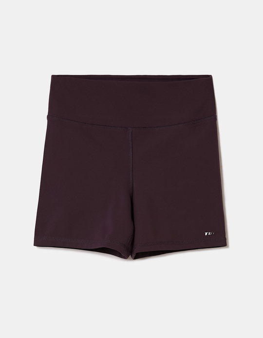 TALLY WEiJL, Purple Mini Shorts for Women