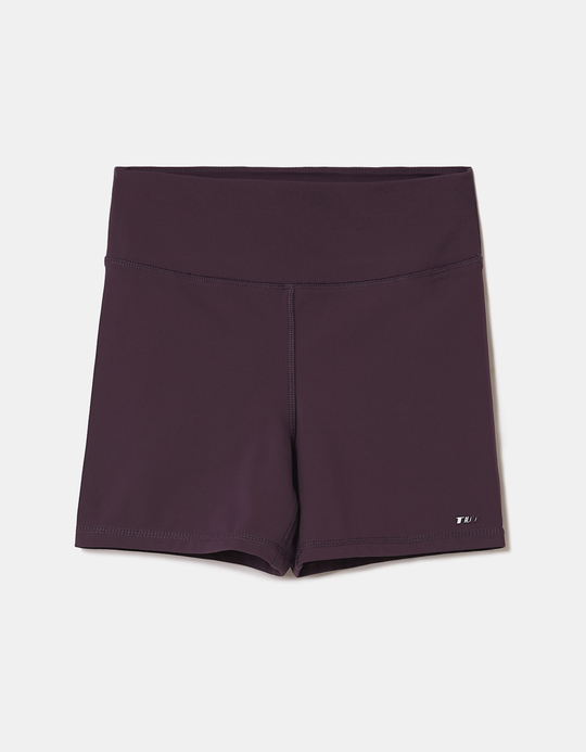 TALLY WEiJL, Purple Mini Shorts for Women