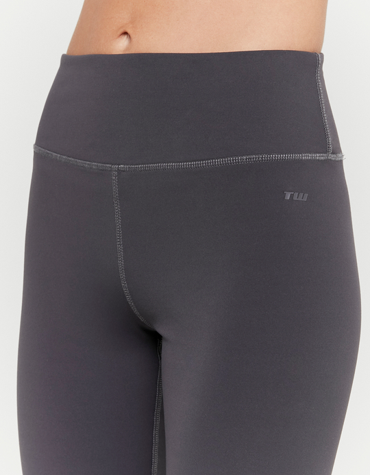 TALLY WEiJL, Grey Leggings for Women