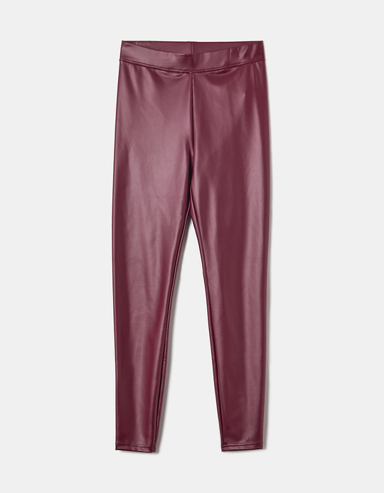 TALLY WEiJL, High Waist Leggings aus Kunstleder for Women